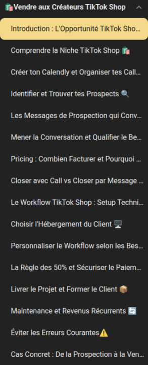 🚀 Méthode Complète AT HUB : Vendre aux Créateurs TikTok Shop