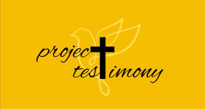 Project Testimony (closed)