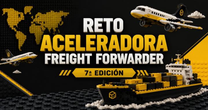 Aceleradora_Freight Forwarder