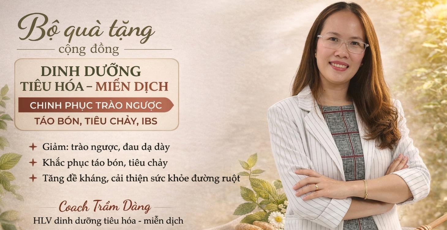 Quà Tặng Cộng Đồng