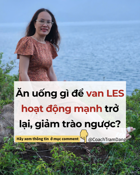 ĂN 8 THỰC PHẨM NÀY HÀNG NGÀY SẼ LÀM VAN LES (VAN TÂM VỊ) CỦA BẠN MẠNH TRỞ LẠI, TRÀO NGƯỢC GIẢM