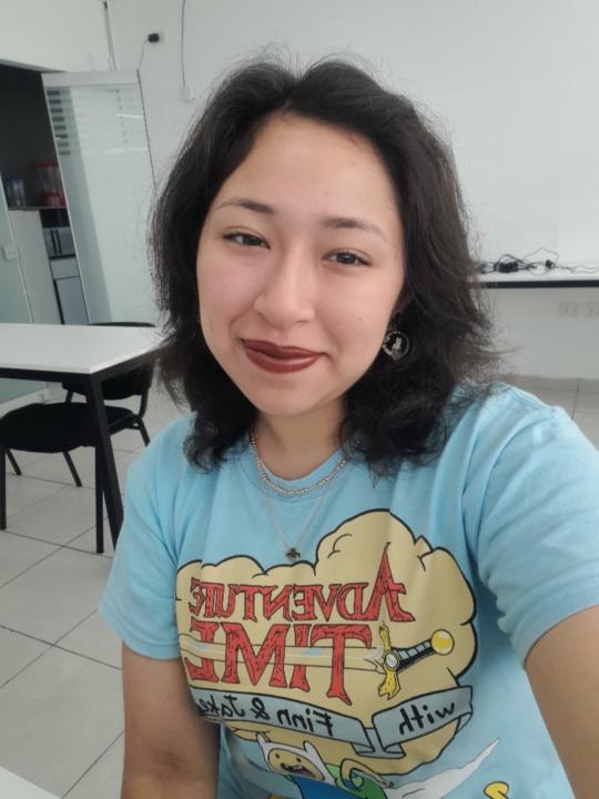 Edith Yajaira Oliveira Gutierrez