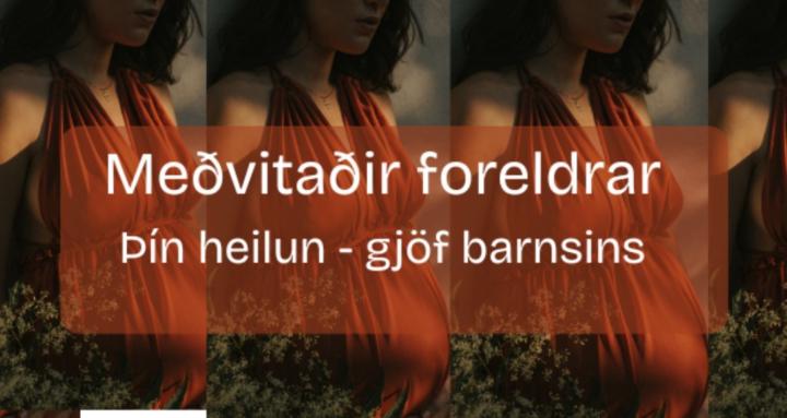 Meðvitaðir foreldrar ❤