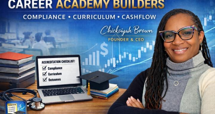 Career Academy Builders