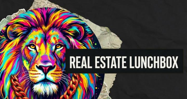 Real Estate Lunchbox