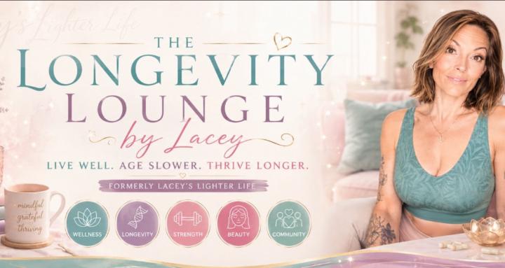 The Longevity Lounge
