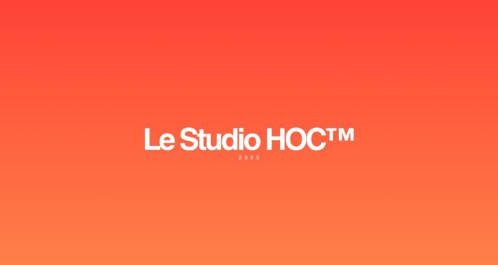 Le Studio HOC™