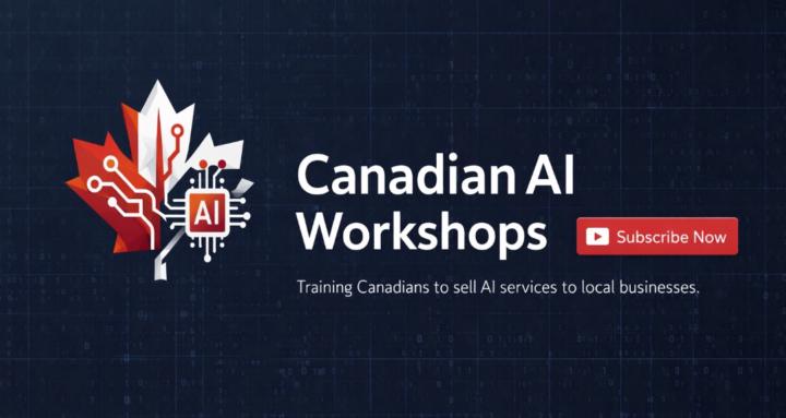 Canadian AI Workshops