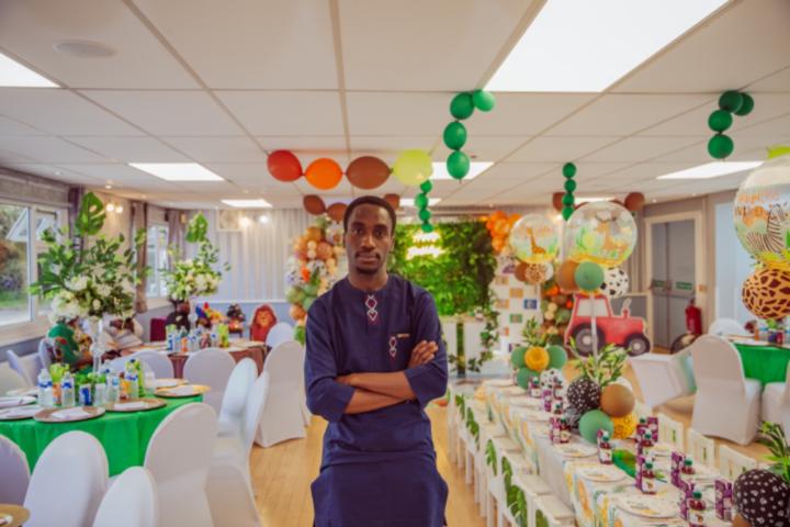 Olanrewaju Akinola