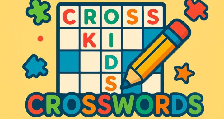 Crosswords for kids