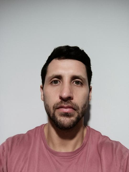 Nicolas Gallego