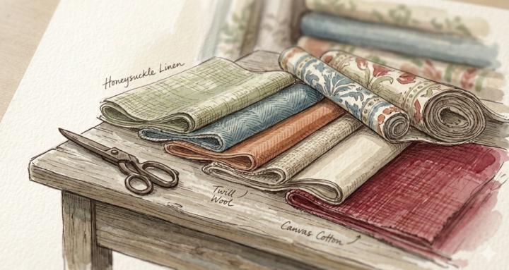 Sustainable upholstery