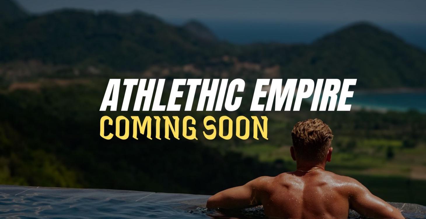 Athletic Empire - Coming Soon