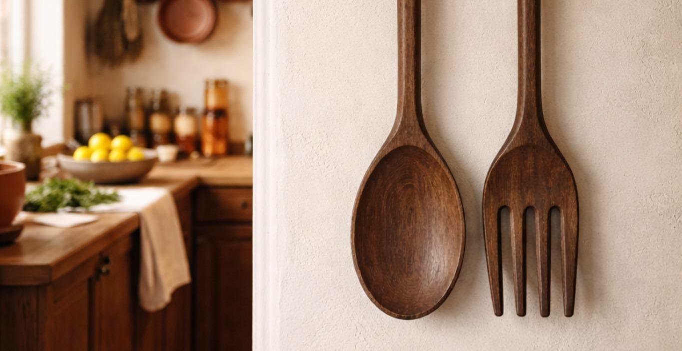 Kitchen as Temple: Rhythm & Nourishment