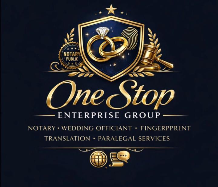 The One stop Enterprise Group Llc
