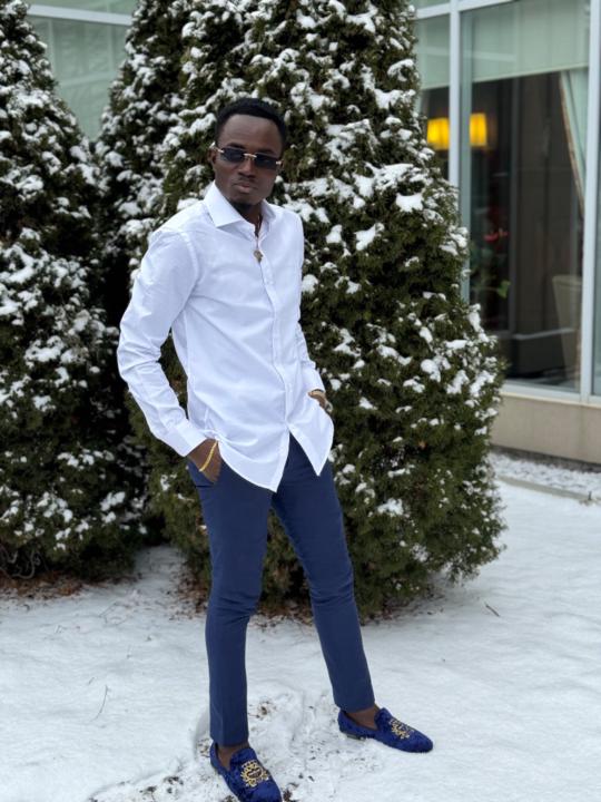 Daniel Asante Brako