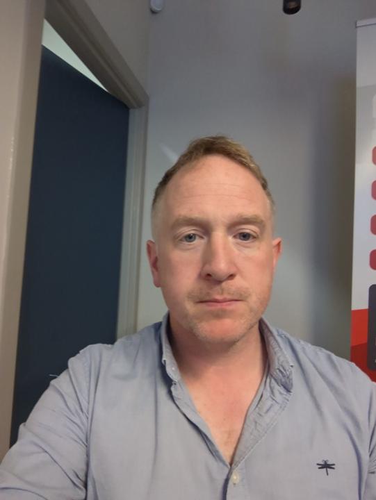 Peter Mc Kearney