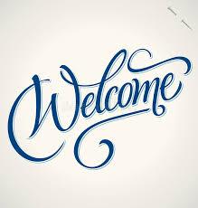 Welcome!