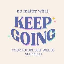 Keep Going