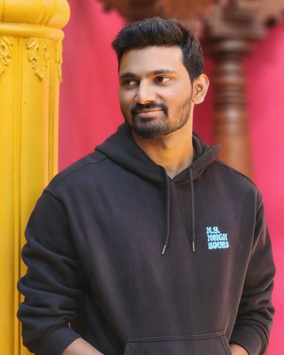 Vineeth Bandaru