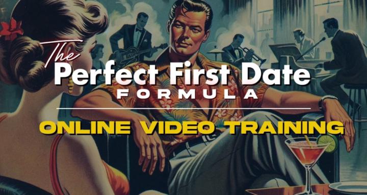 The Perfect First Date Formula