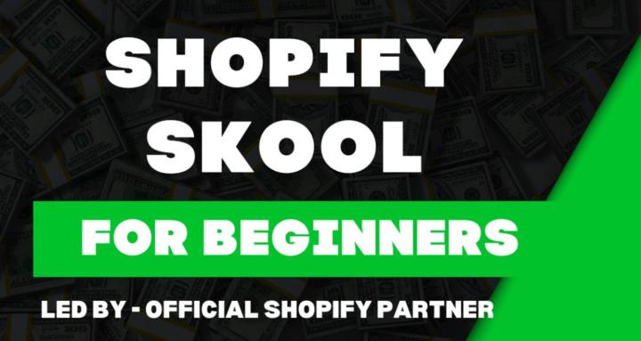 Shopify Skool