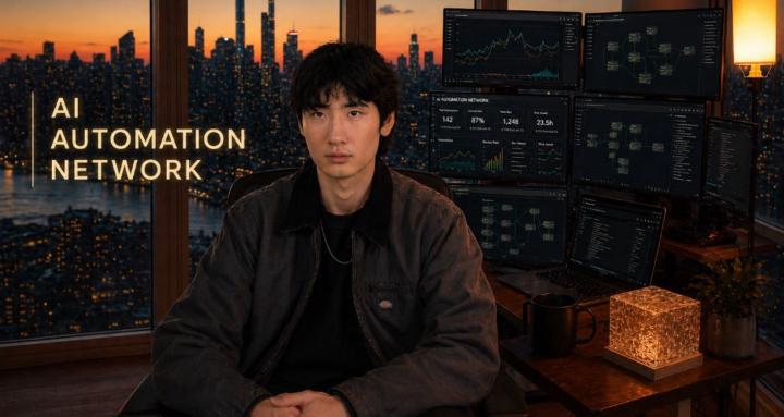 AI Automation Network