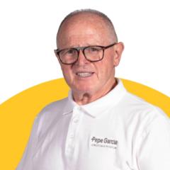 Pepe García