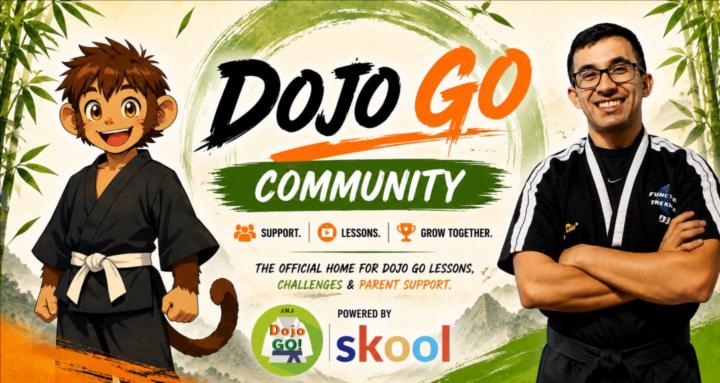 Dojo Go Community