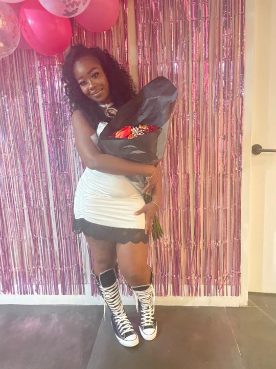 Imani Cox