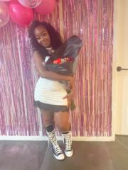 Imani Cox