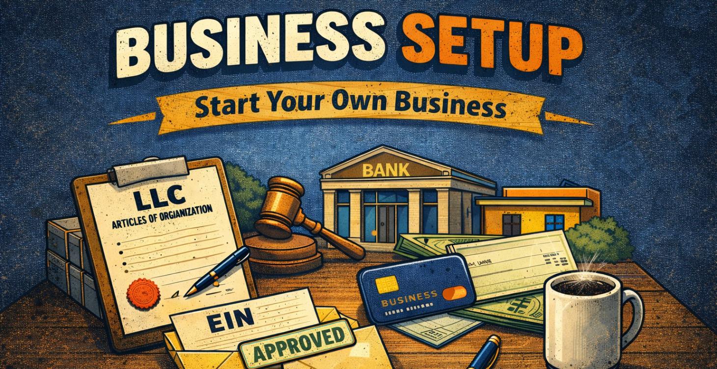 Business Setup