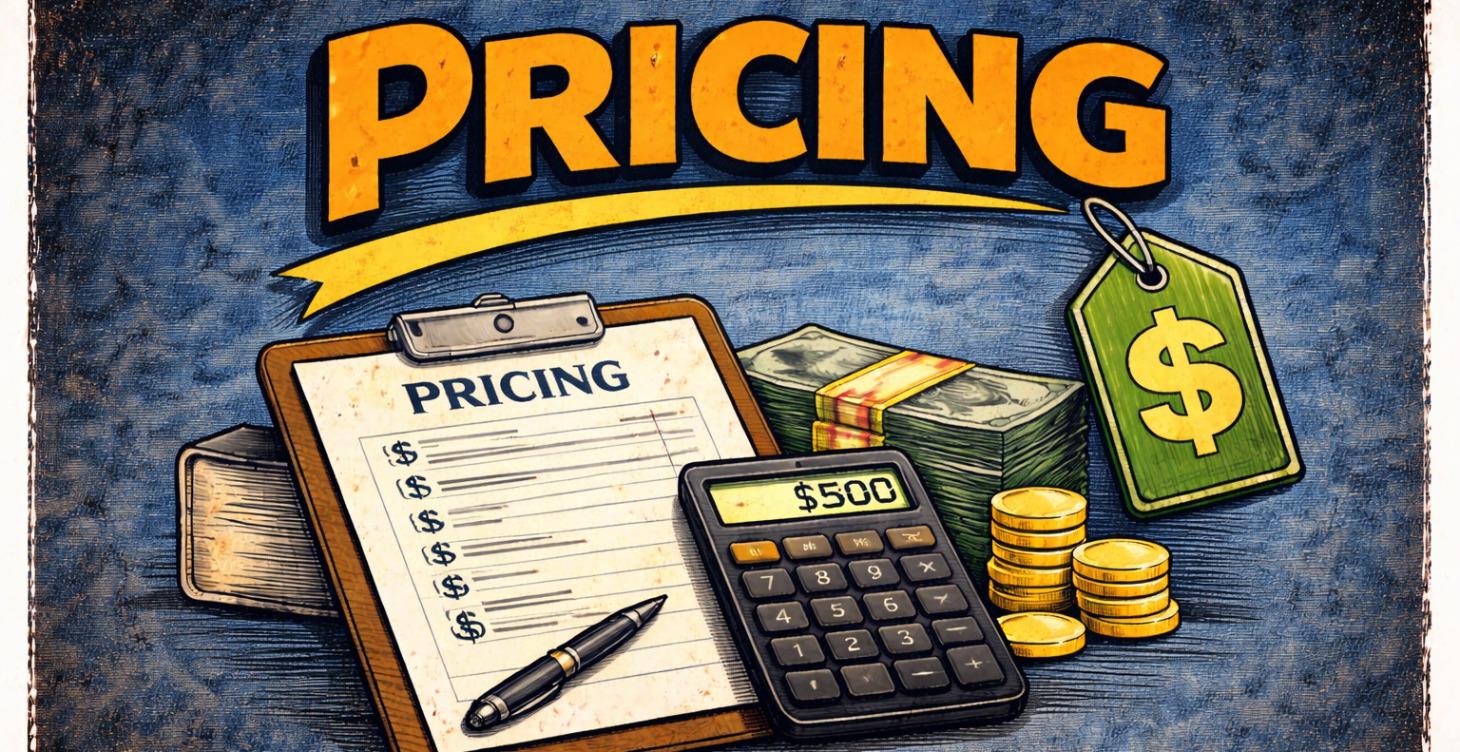 Pricing