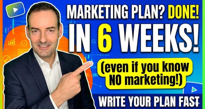 Marketing Plan Accelerator
