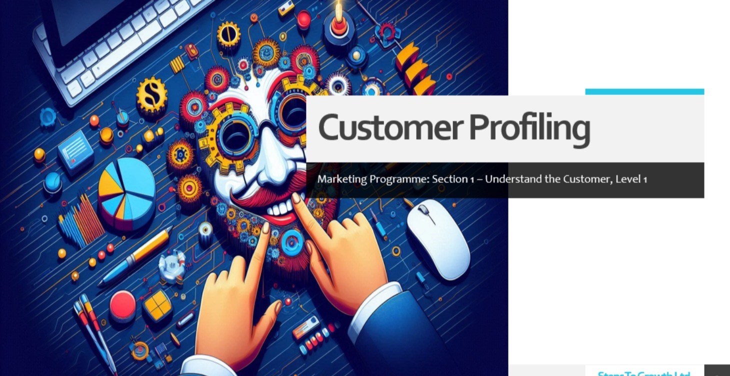 1.1.4 Customer Profiling