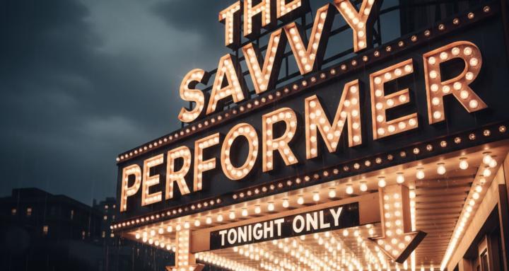 The Savvy Performer