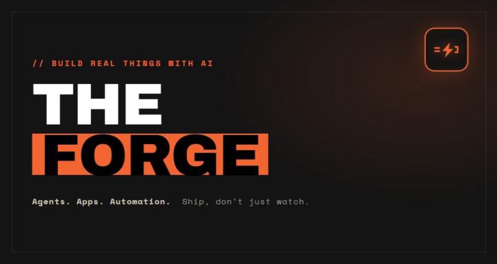 The Forge