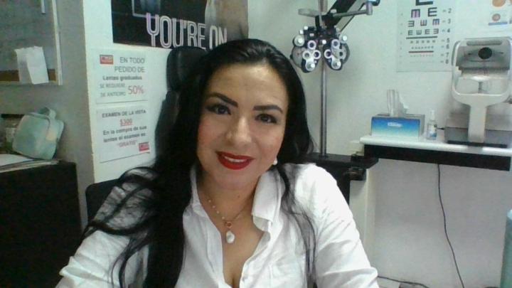 Maria Richard