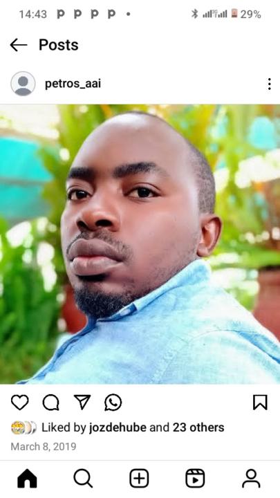 Peter Machanga