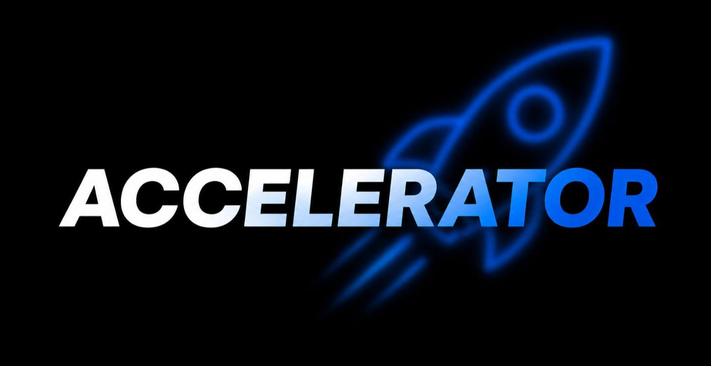 The Scaling Community Accelerator