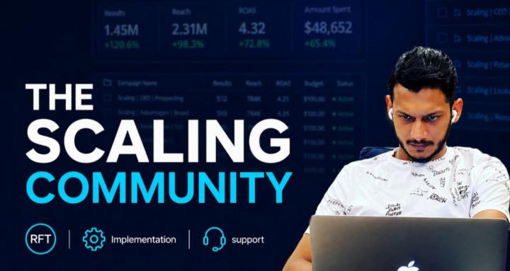 The Scaling Community