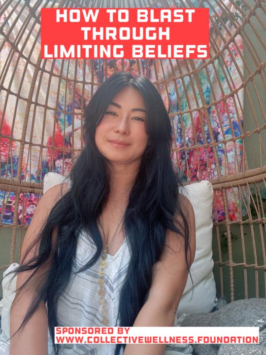 How to blast through limiting beliefs and manifest abundance 