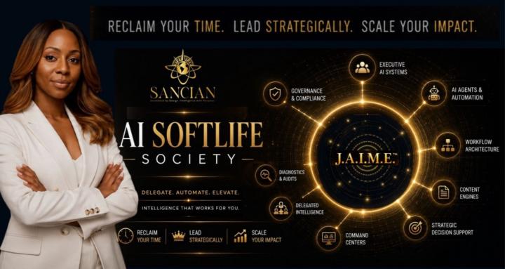 AI SoftLife Society