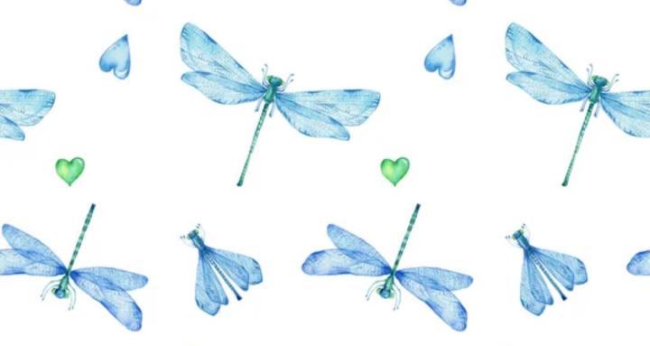 Dragonfly Crafts - crochet