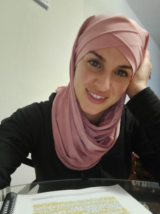 Marta Roldan Suárez