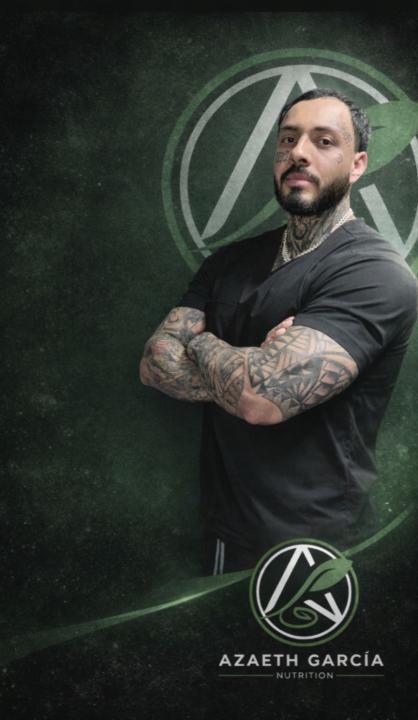 Angel Azaeth García Islas