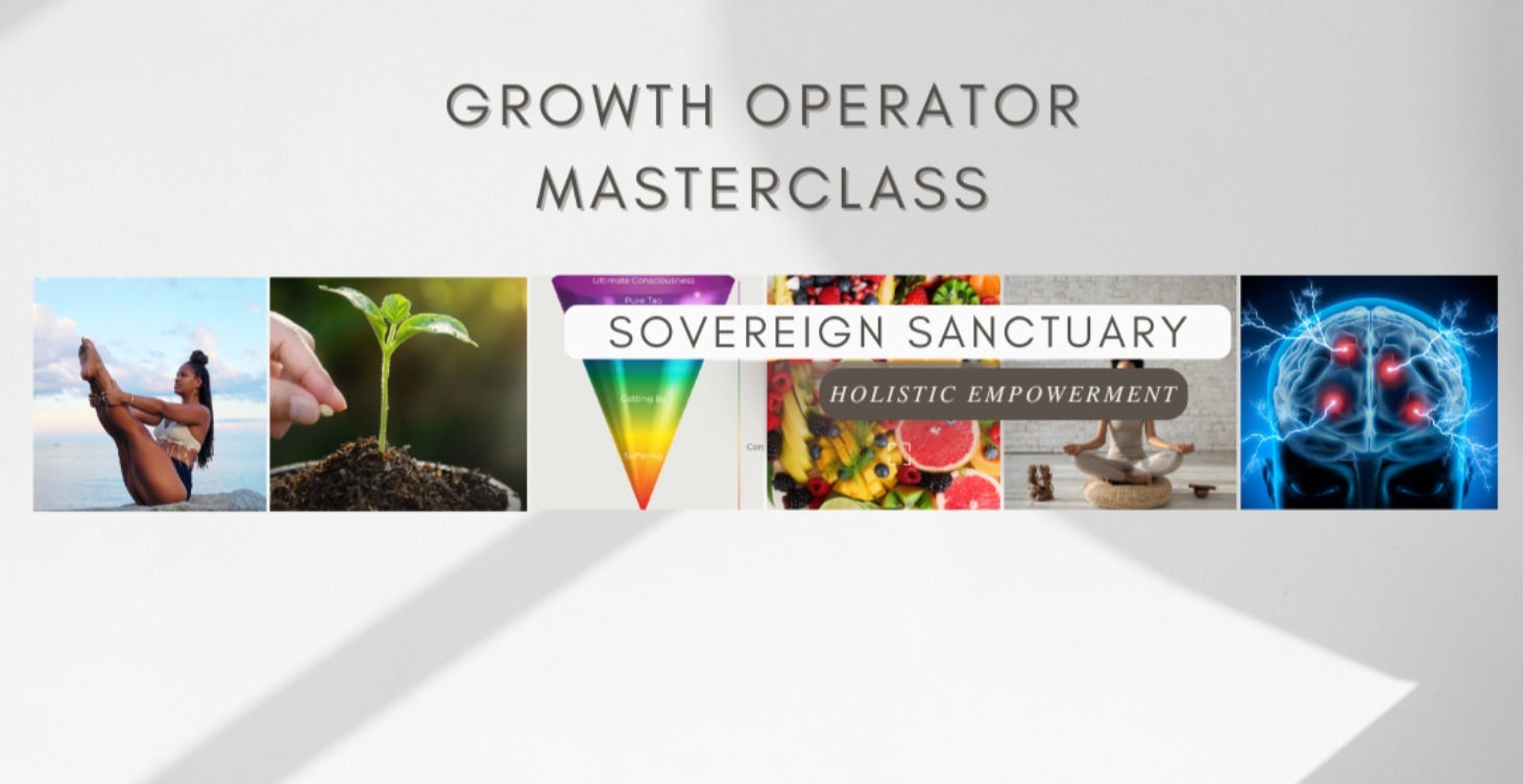 💰Growth Operator Masterclass📈
