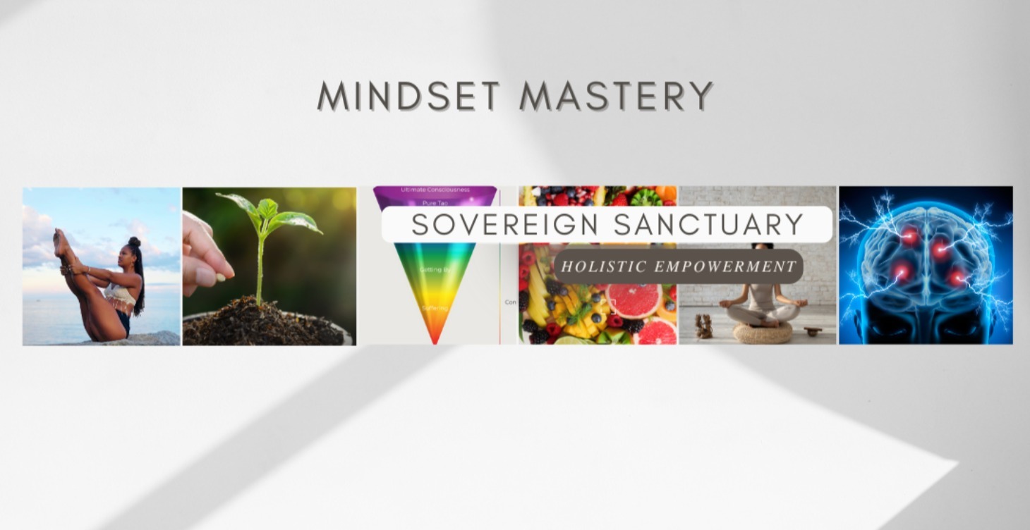 🧠Mindset Mastery ✨