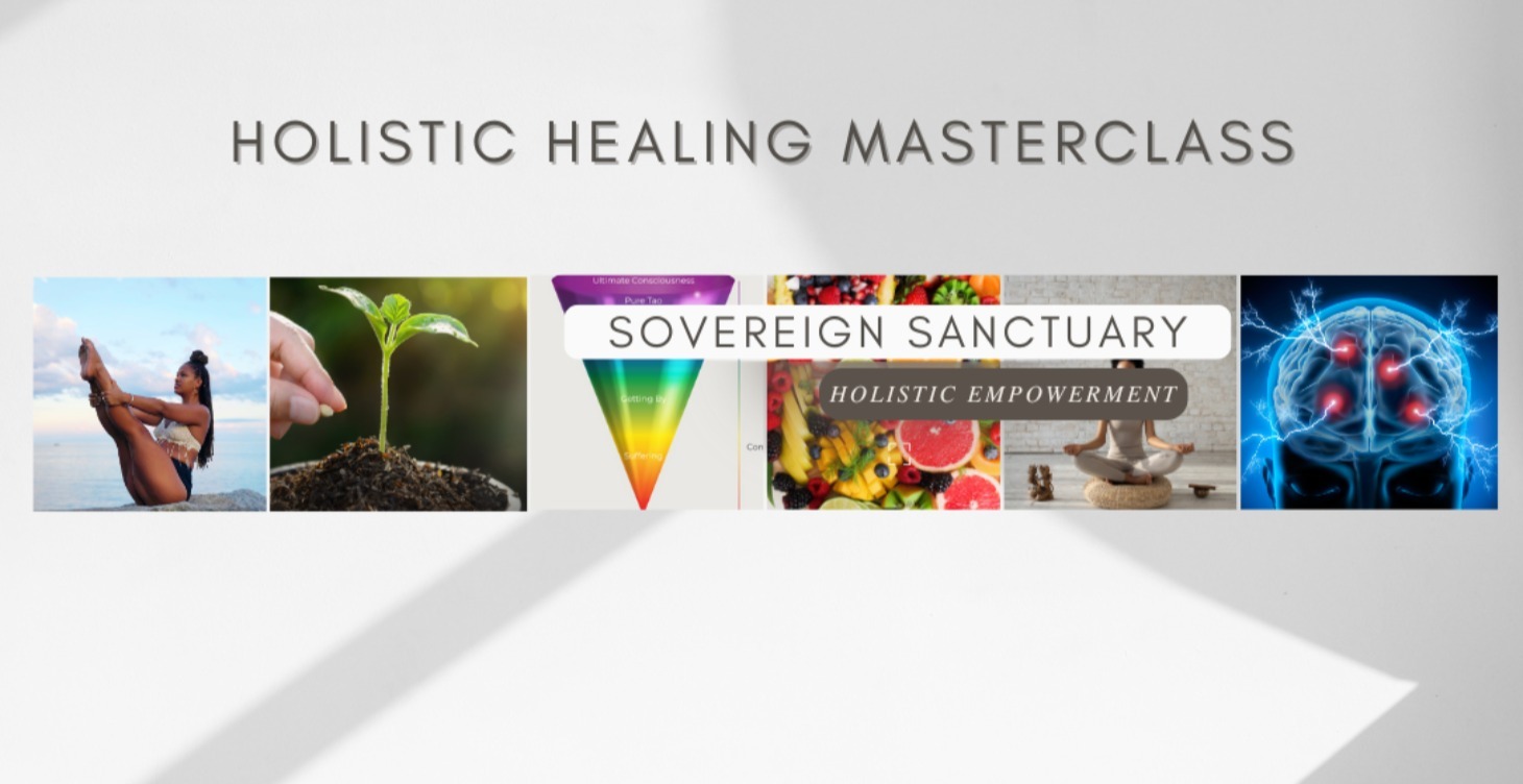 🌿 Reclaiming Health from Within 🌿