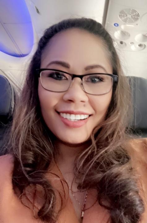 Christine krizy Chapman